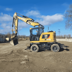 2012 caterpillar 307d
