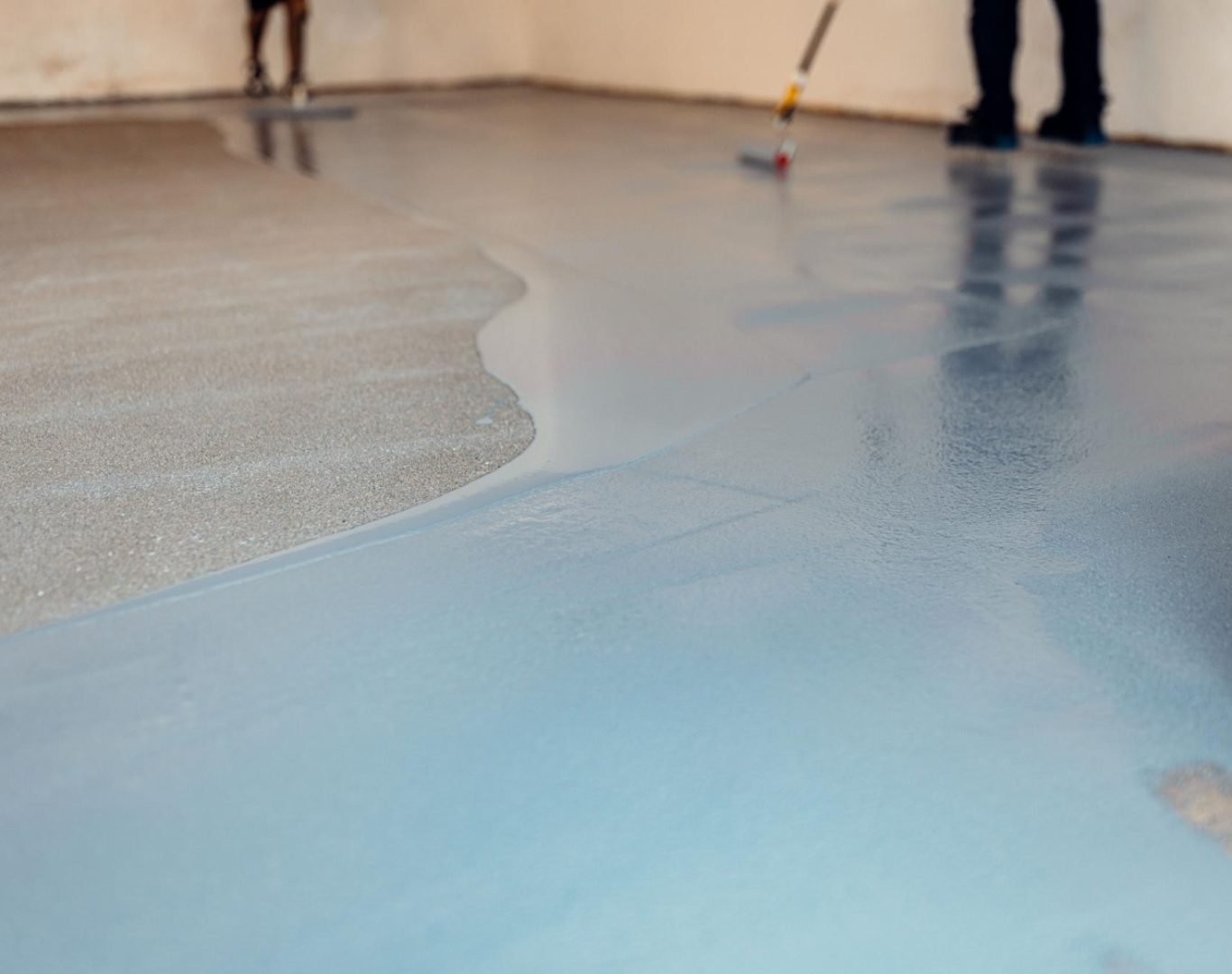 Polyaspartic Coatings in Milwaukee, WI