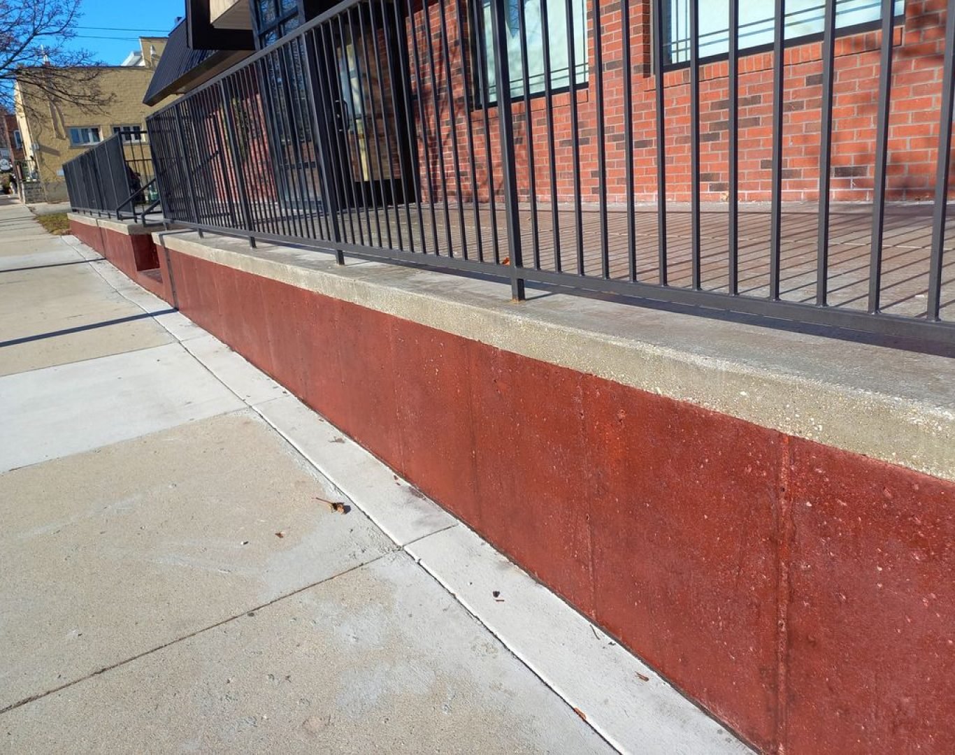 Concrete Polishing Near Me