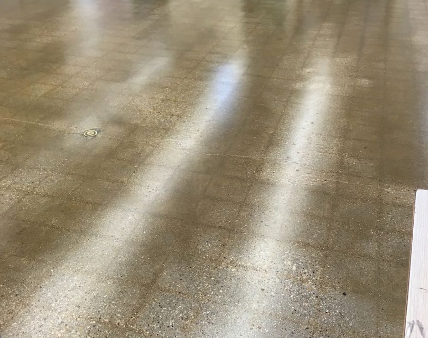 Concrete Polishing in Milwaukee, WI