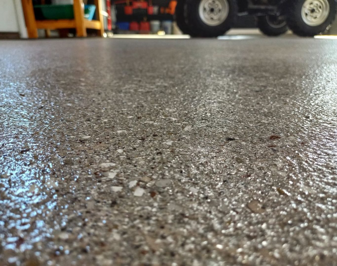 Garage Floor Coatings Near Me