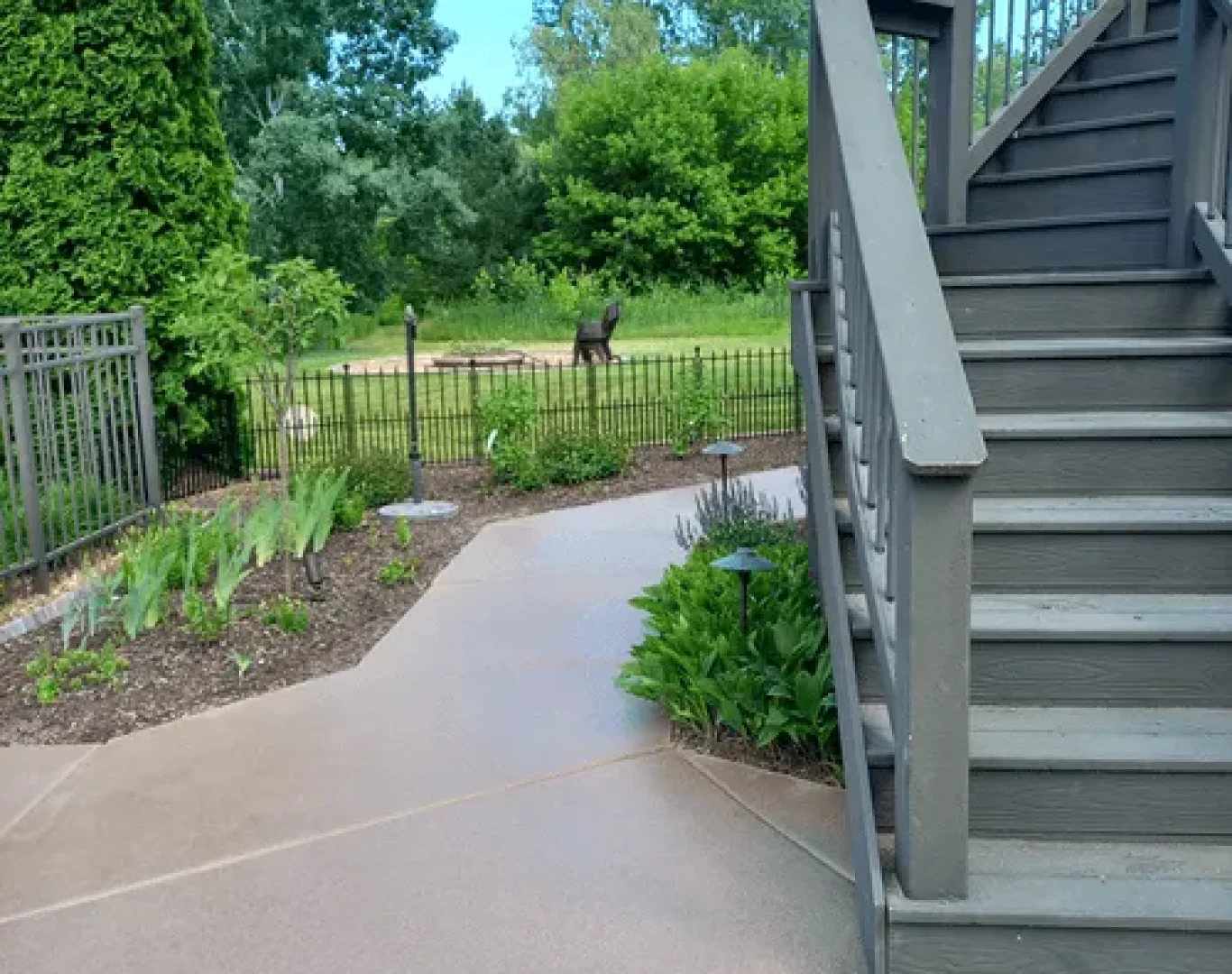 Patio and Driveway Coatings in Milwaukee, WI