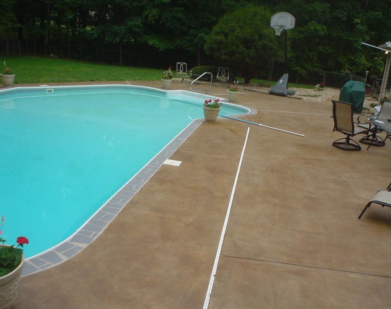 Pool Deck Coatings Near Me